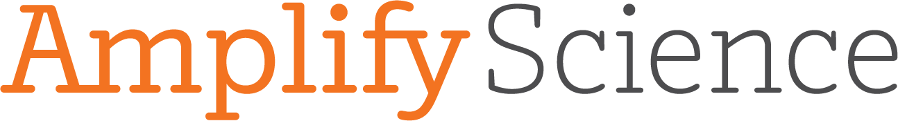image of Amplify Science logo